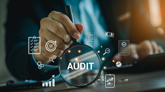 Compliance & audit review